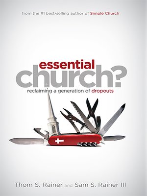 cover image of Essential Church?